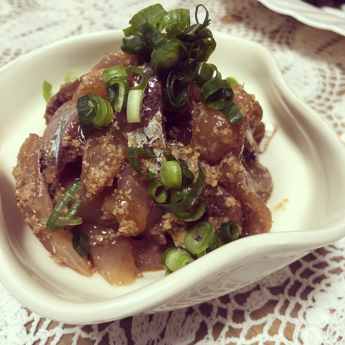 簡単 美味しい アジの特製ゴマだれ和え レシピ 作り方 By Feb Baby 楽天レシピ 簡単 美味しい アジの特製ゴマだれ和え レシピ 作り方 By Feb Baby 楽天レシピ